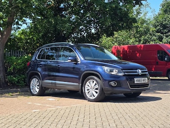 Used Volkswagen Tiguan 2016 for sale - 78947486: Photo