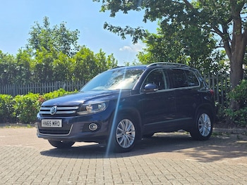 Used Volkswagen Tiguan 2016 for sale - 78947486: Photo