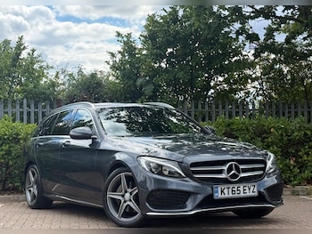 Used Mercedes-Benz C Class 2016 for sale - 79441242: Photo