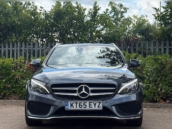Used Mercedes-Benz C Class 2016 for sale - 79441242: Photo