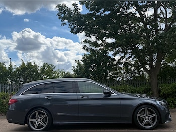 Used Mercedes-Benz C Class 2016 for sale - 79441242: Photo