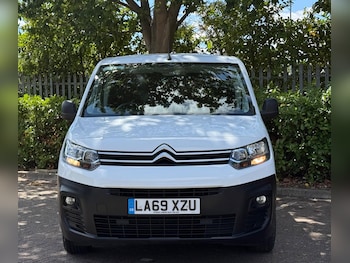 Used Citroen Berlingo 2020 for sale - 79540176: Photo