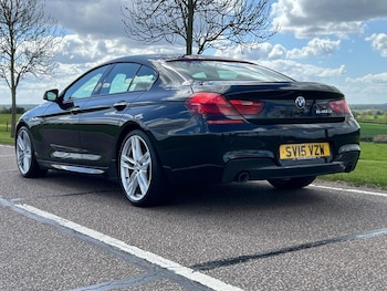 Used BMW 6 Series Gran Coupe 2015 for sale - 78946471: Photo