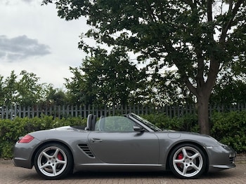 Used Porsche Boxster 2007 for sale - 79465145: Photo