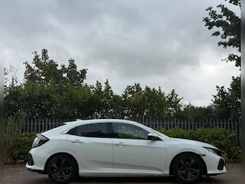 Used Honda Civic 2018 for sale - 79774393: Photo