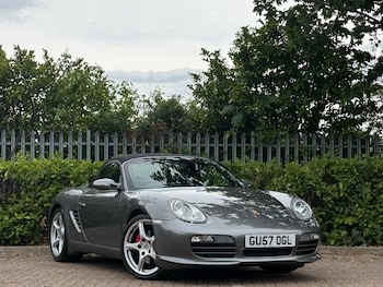 Used Porsche Boxster 2007 for sale - 79049913: Photo