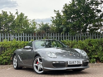 Used Porsche Boxster 2007 for sale - 79049913: Photo