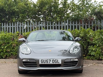 Used Porsche Boxster 2007 for sale - 79049913: Photo