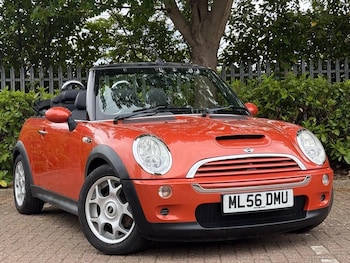 Used MINI Convertible 2006 for sale - 78965717: Photo