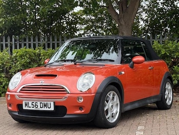 Used MINI Convertible 2006 for sale - 78965717: Photo
