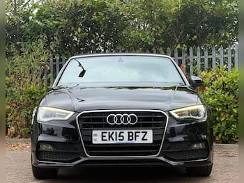 Used Audi A3 2015 for sale - 79741726: Photo