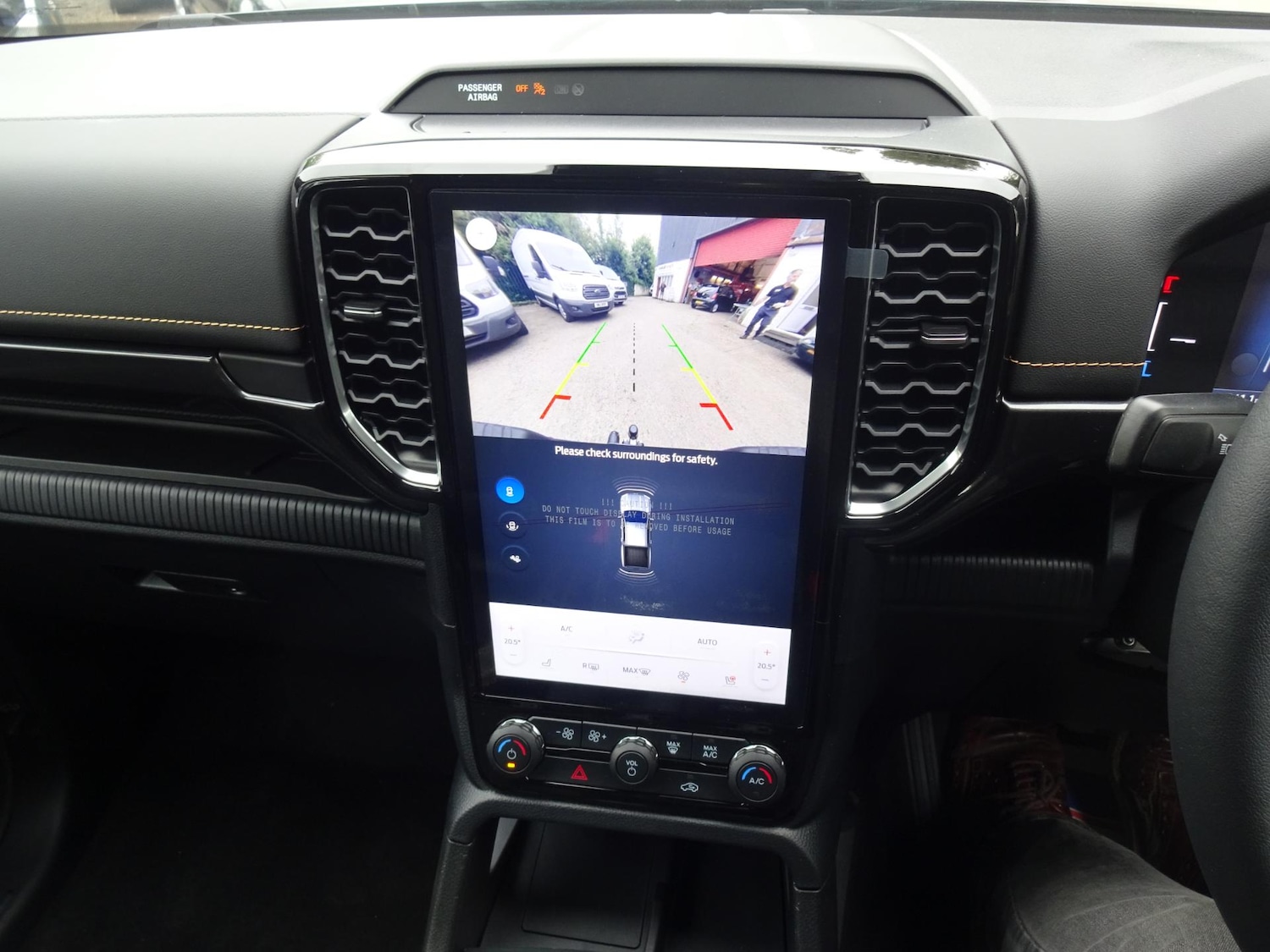 Vehicle 15