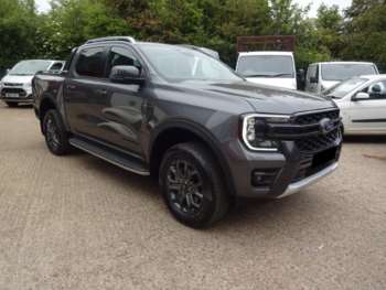 2024 (24) - Pick Up Double Cab Wildtrak 2.0 EcoBlue 205 Auto 4-Door