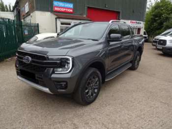 Used Ford Ranger 2024 for sale - 68280639: Photo