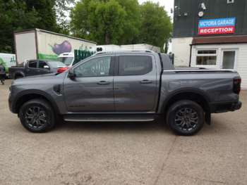 Used Ford Ranger 2024 for sale - 68280639: Photo