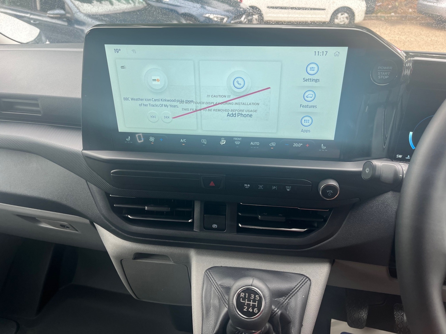 Used Ford Transit Custom 2026 for sale - 77903547: Photo 12