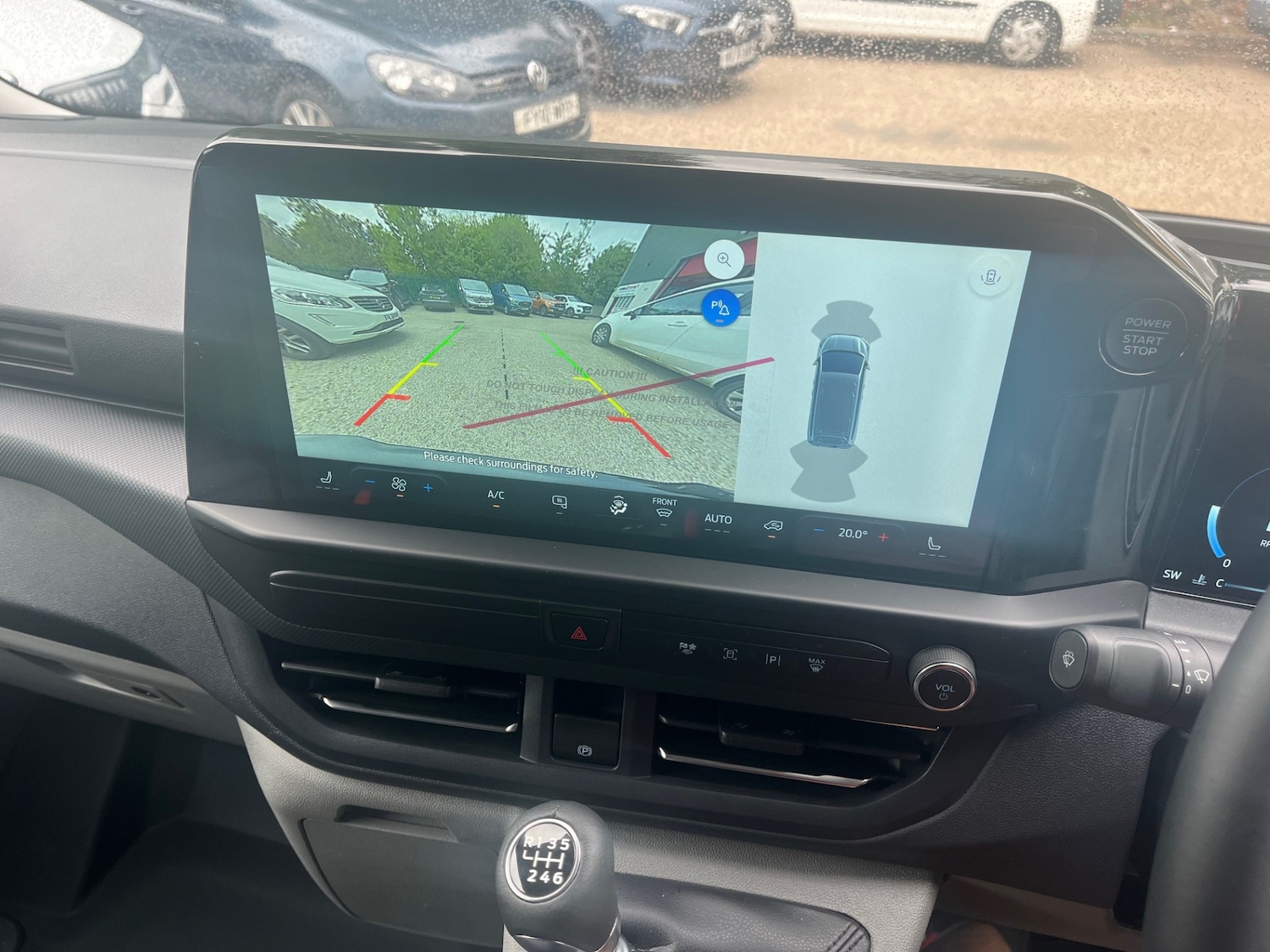 Used Ford Transit Custom 2026 for sale - 77903547: Photo 13