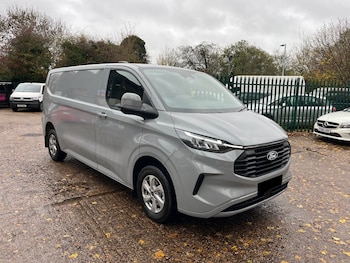 Used Ford Transit Custom 2026 for sale - 77903547: Photo