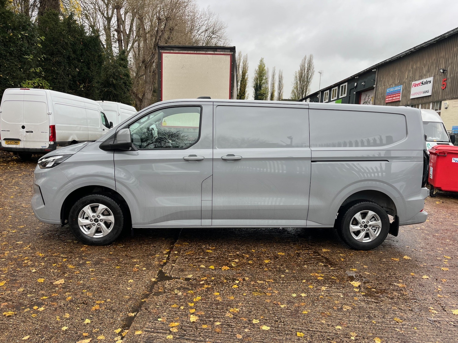 Used Ford Transit Custom 2026 for sale - 77903547: Photo 3