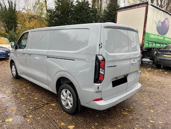 Used Ford Transit Custom 2026 for sale - 77903547: Photo