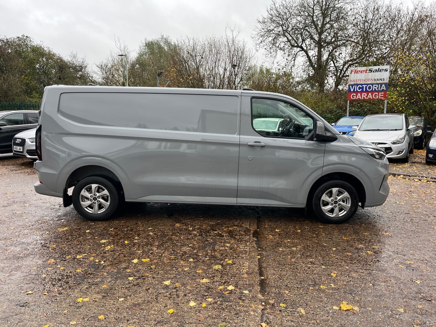 Used Ford Transit Custom 2026 for sale - 77903547: Photo 5