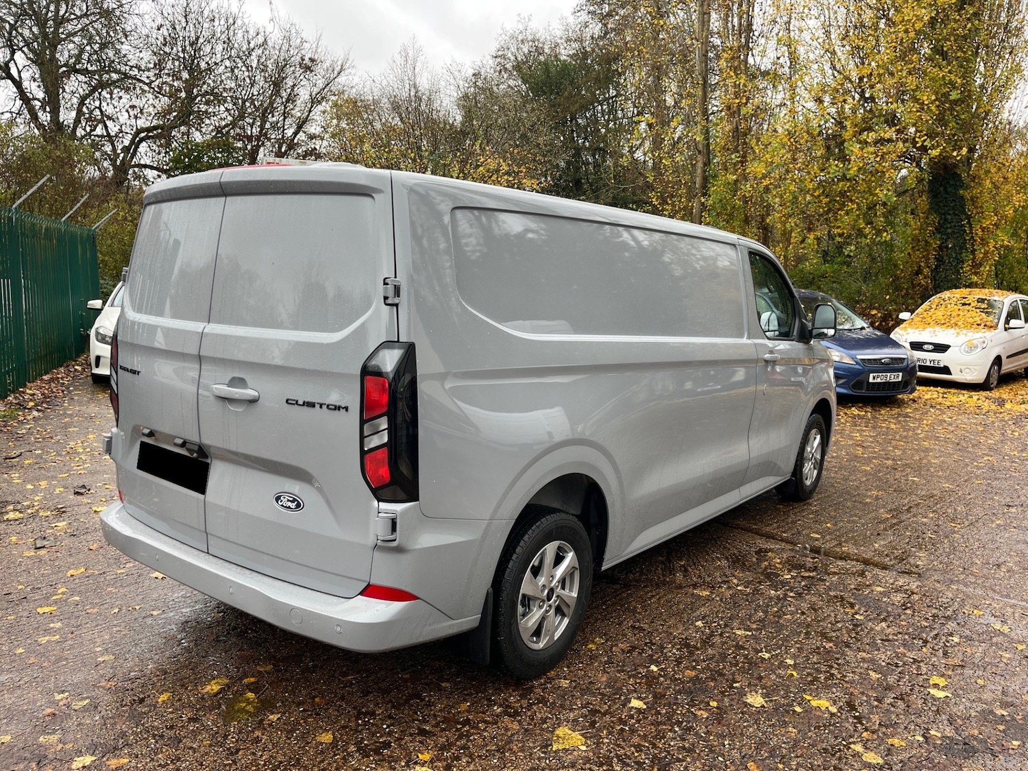 Used Ford Transit Custom 2026 for sale - 77903547: Photo 6