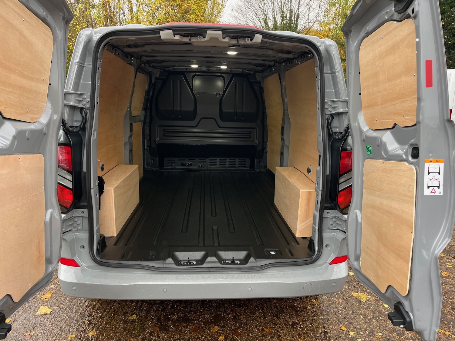 Used Ford Transit Custom 2026 for sale - 77903547: Photo 7