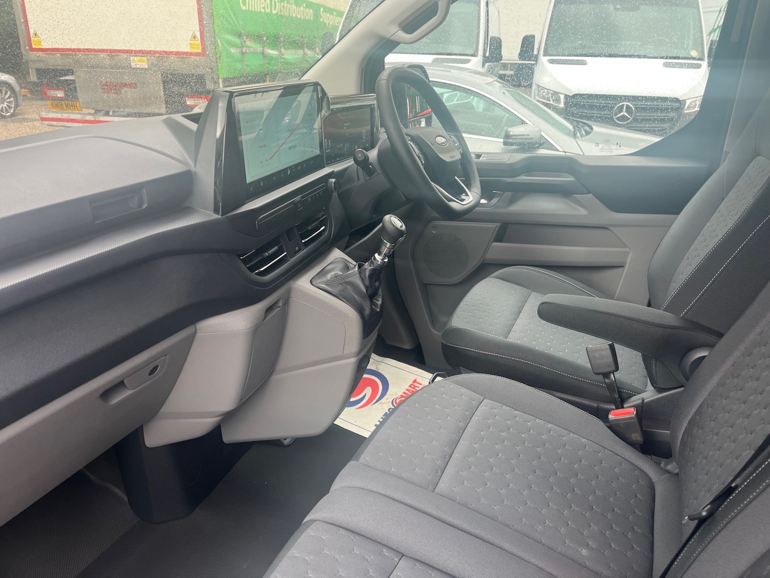 Used Ford Transit Custom 2026 for sale - 77903547: Photo 9