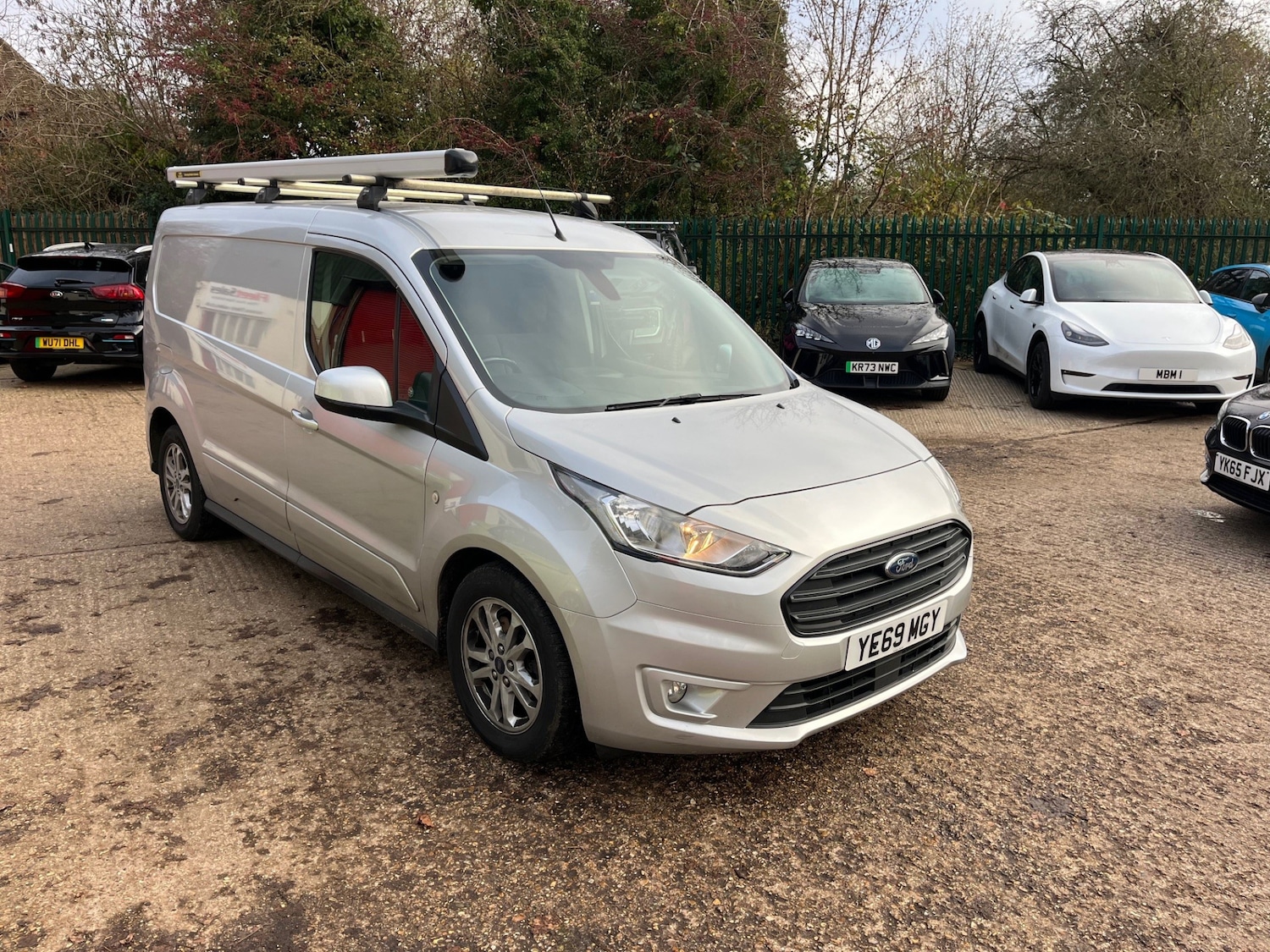 Used Ford Transit Connect 2019 for sale - 76638067: Photo 1