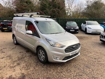 Ford - Transit Connect
