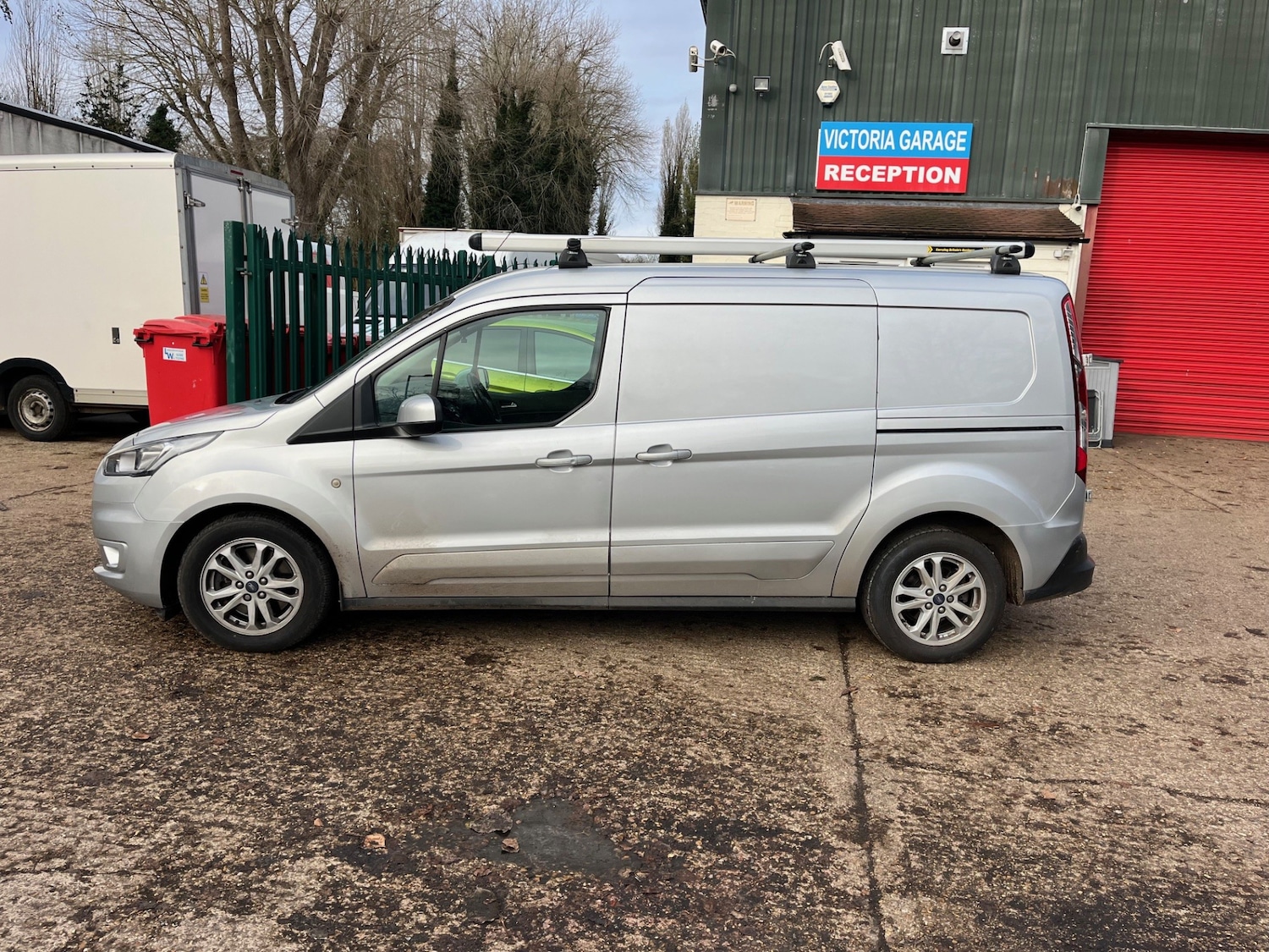 Used Ford Transit Connect 2019 for sale - 76638067: Photo 3