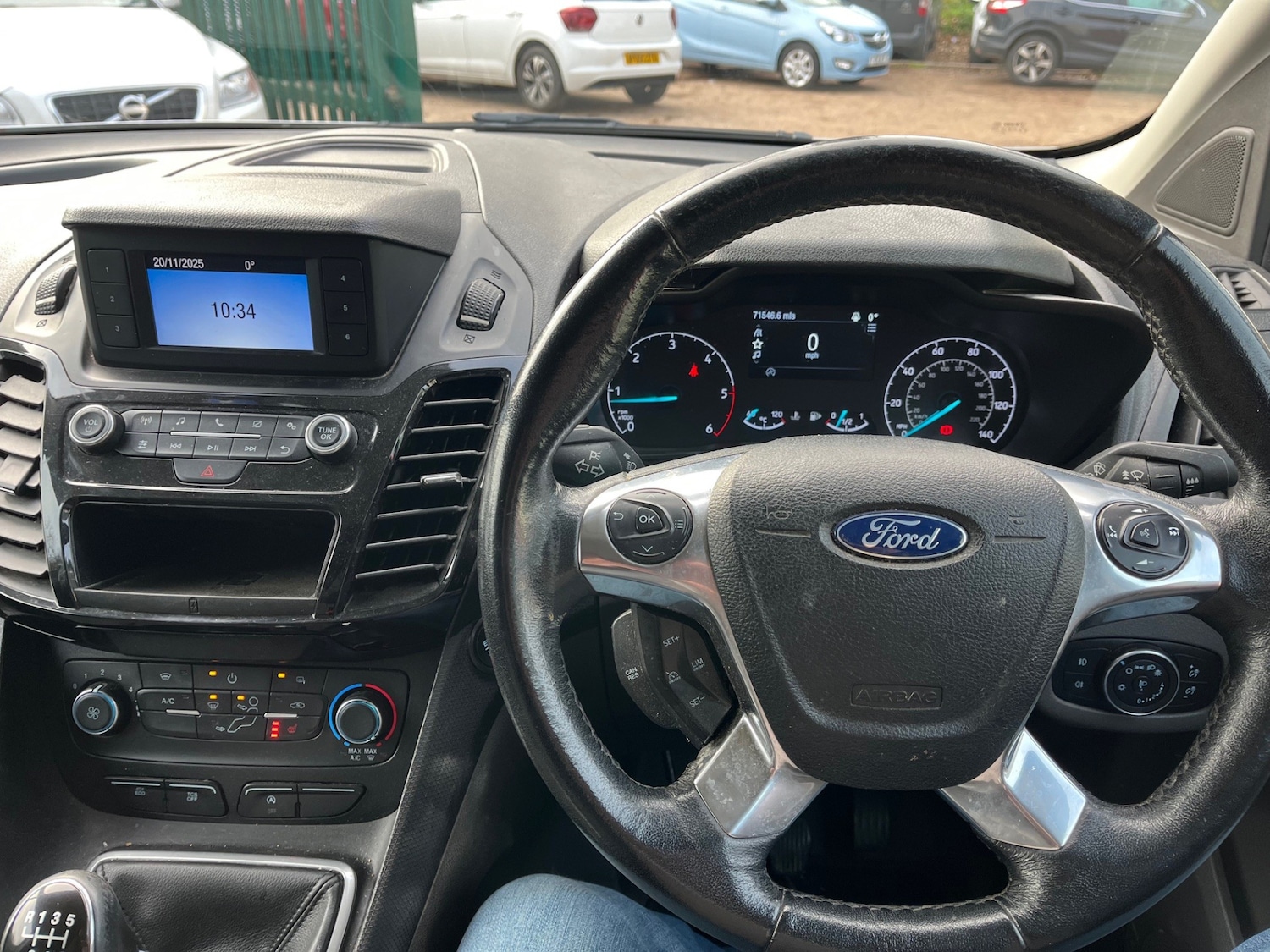 Used Ford Transit Connect 2019 for sale - 76638067: Photo 6