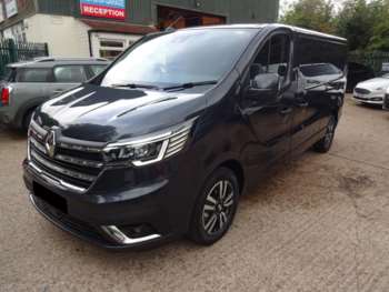 Used Renault Trafic 2025 for sale - 75095560: Photo