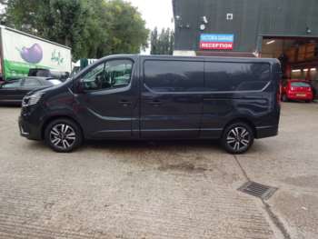 Used Renault Trafic 2025 for sale - 75095560: Photo