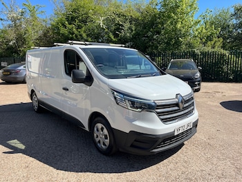 Used Renault Trafic 2022 for sale - 78434138: Photo