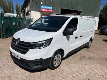 Used Renault Trafic 2022 for sale - 78434138: Photo