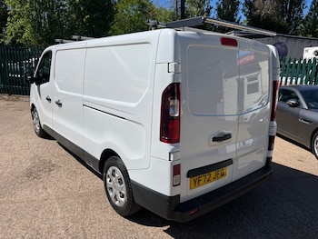 Used Renault Trafic 2022 for sale - 78434138: Photo