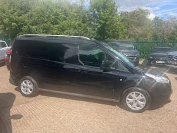 Used Ford Transit Connect 2018 for sale - 75130650: Photo