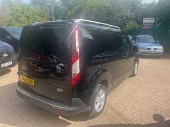 Used Ford Transit Connect 2018 for sale - 75130650: Photo