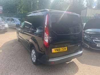 Used Ford Transit Connect 2018 for sale - 75130650: Photo