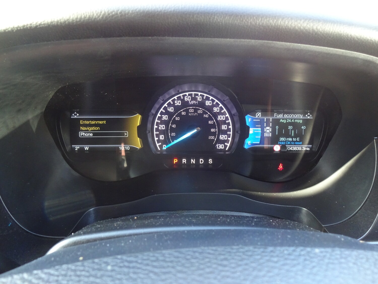 Vehicle 10