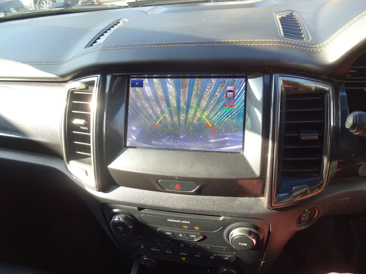 Vehicle 12
