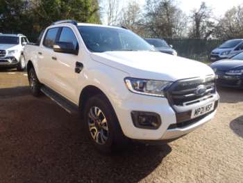 Used Ford Ranger 2021 for sale - 73873340: Photo