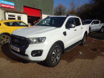Used Ford Ranger 2021 for sale - 73873340: Photo