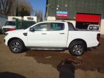 Used Ford Ranger 2021 for sale - 73873340: Photo