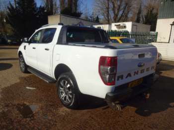 Used Ford Ranger 2021 for sale - 73873340: Photo