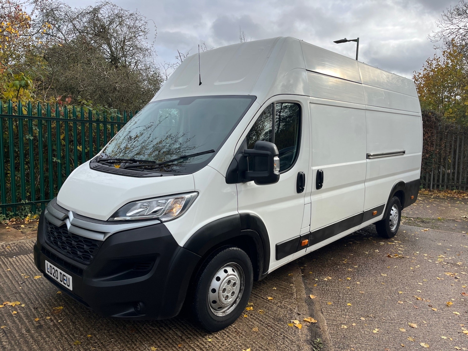 Used Citroen Relay 2020 for sale - 76392056: Photo 2