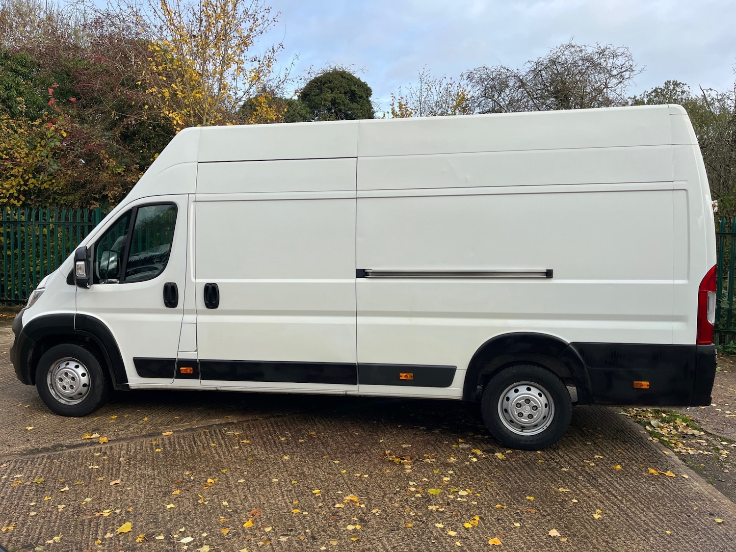 Used Citroen Relay 2020 for sale - 76392056: Photo 3