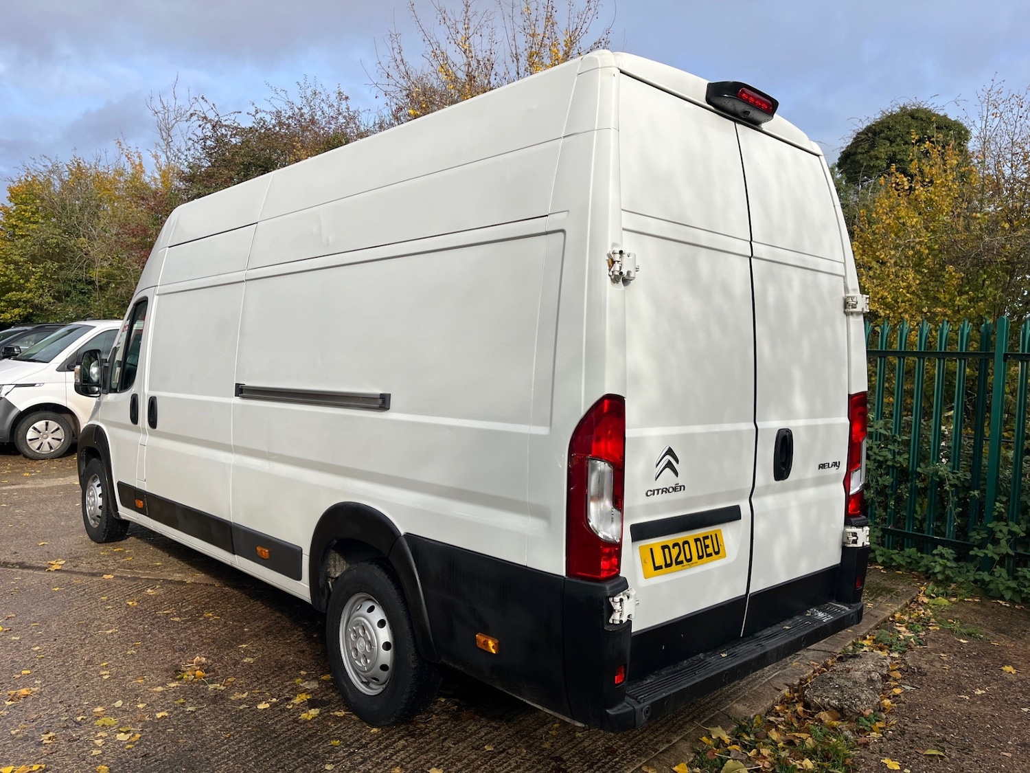 Used Citroen Relay 2020 for sale - 76392056: Photo 4