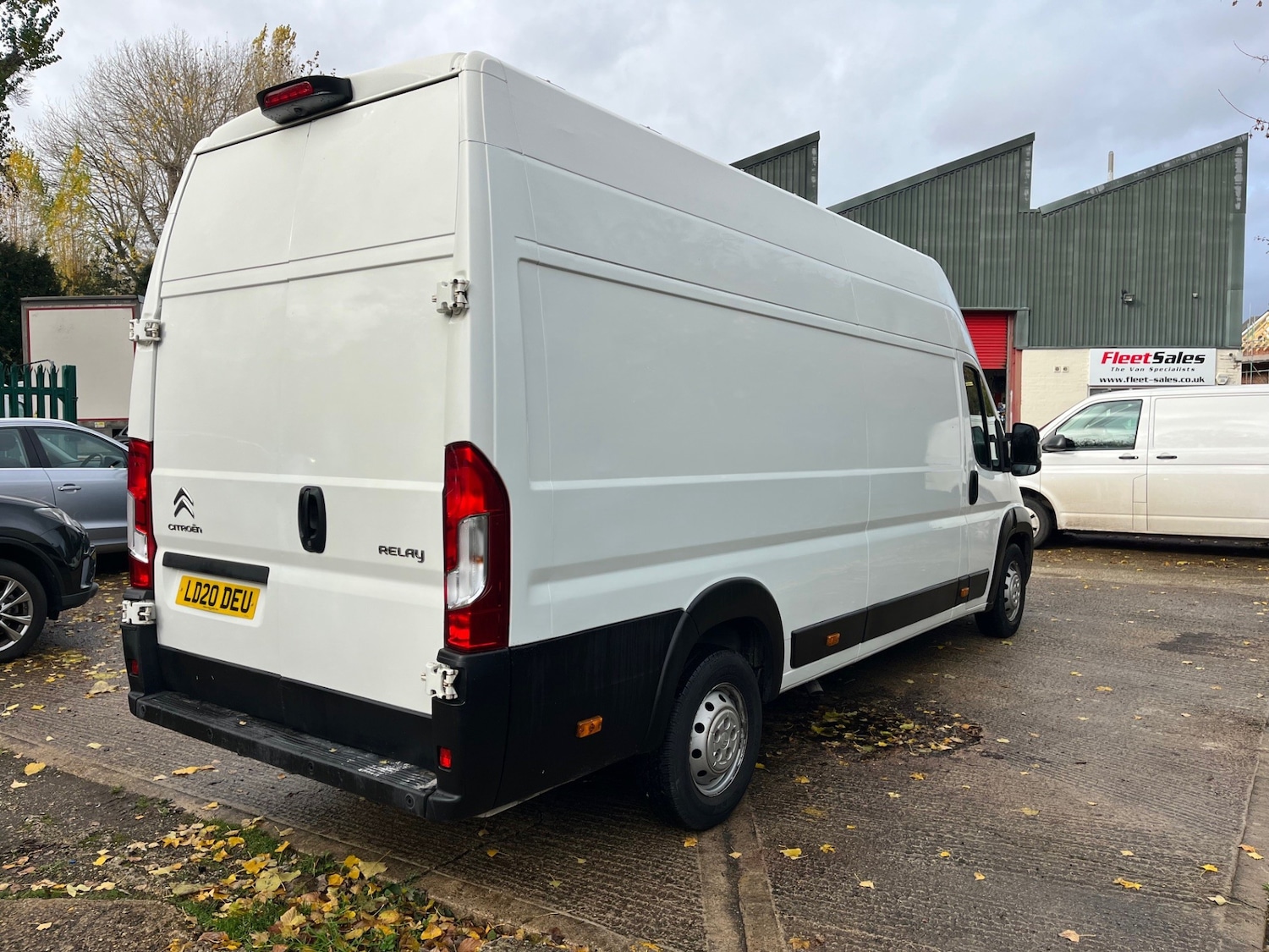 Used Citroen Relay 2020 for sale - 76392056: Photo 5